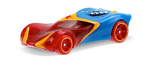 Hot Wheels DC Comics Superhero Girls Wonder Woman Vehicle