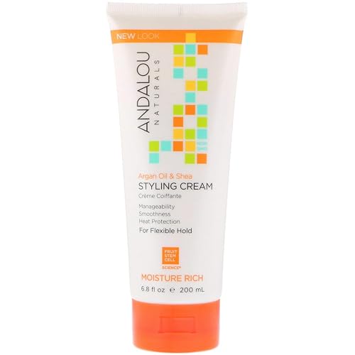 Andalou Naturals Hair CRM Styling Smth Argan
