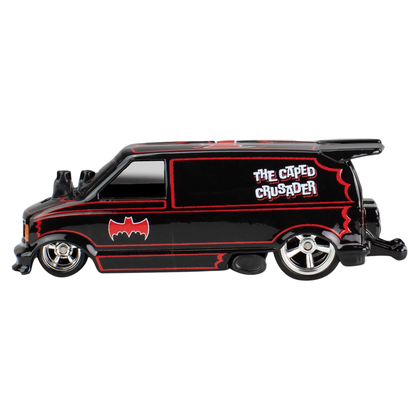 Hot Wheels Pop Culture- 1985 Chevy Astro Van (Batman)