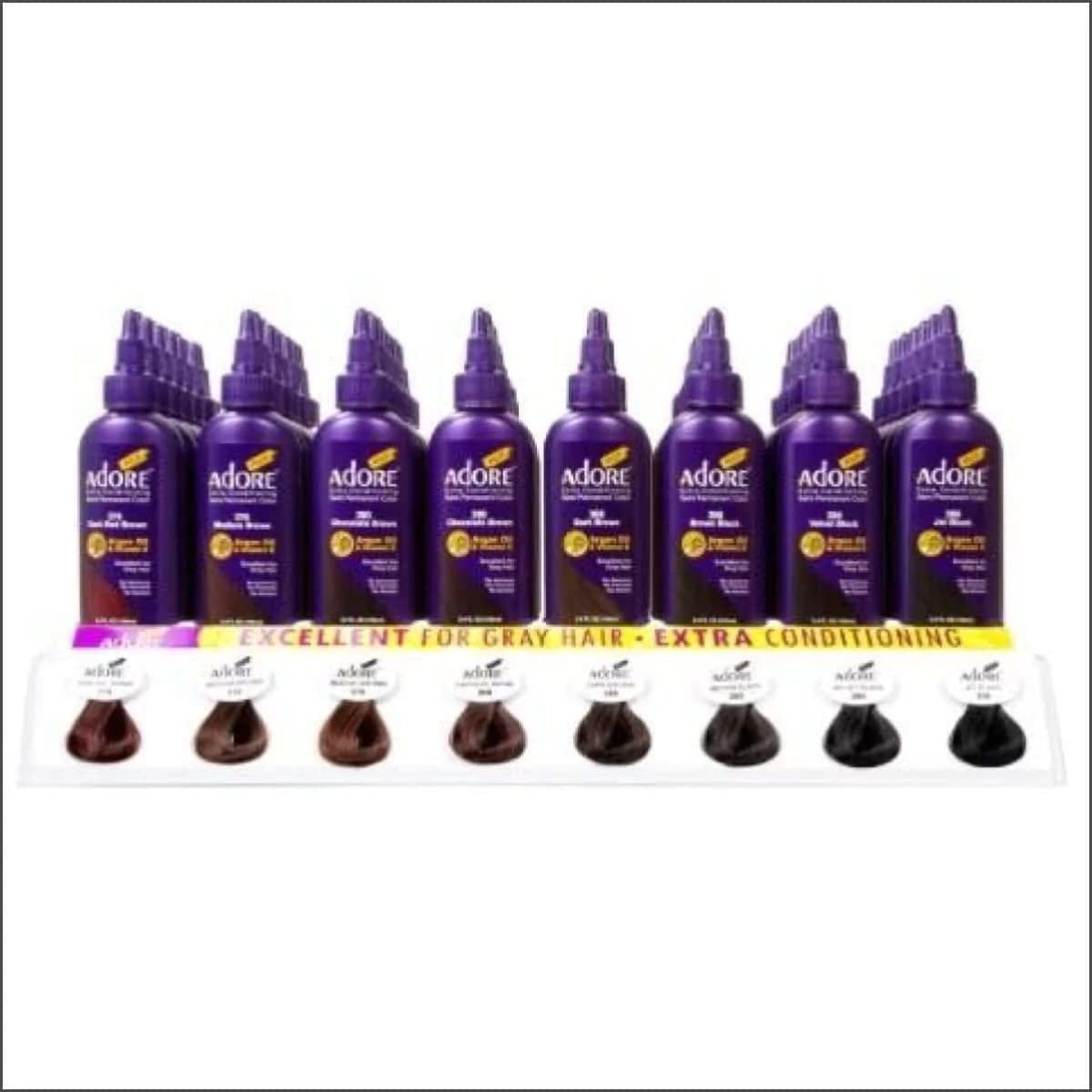 Adore Plus #364 LIGHT RED BROWN 3.4 FL OZ