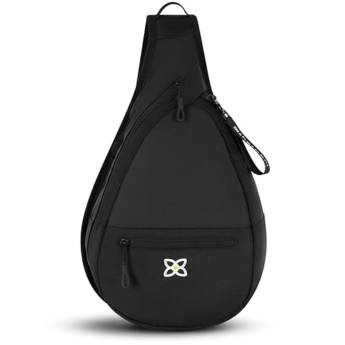 Sherpani Esprit, Sling Backpack, 10L Travel Bag, Women Shoulder Sling Purse, Crossbody Backpack, Travel Gifts, Pickleball Bag, RFID Protection, Fits…