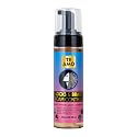 Te Amo Locks & Braid Foam Control - Long-Lasting Braid Foam for braiding | No Frizz or Fraying | Moisturizes & Seals Braids, Locs, Twists & Cornrows