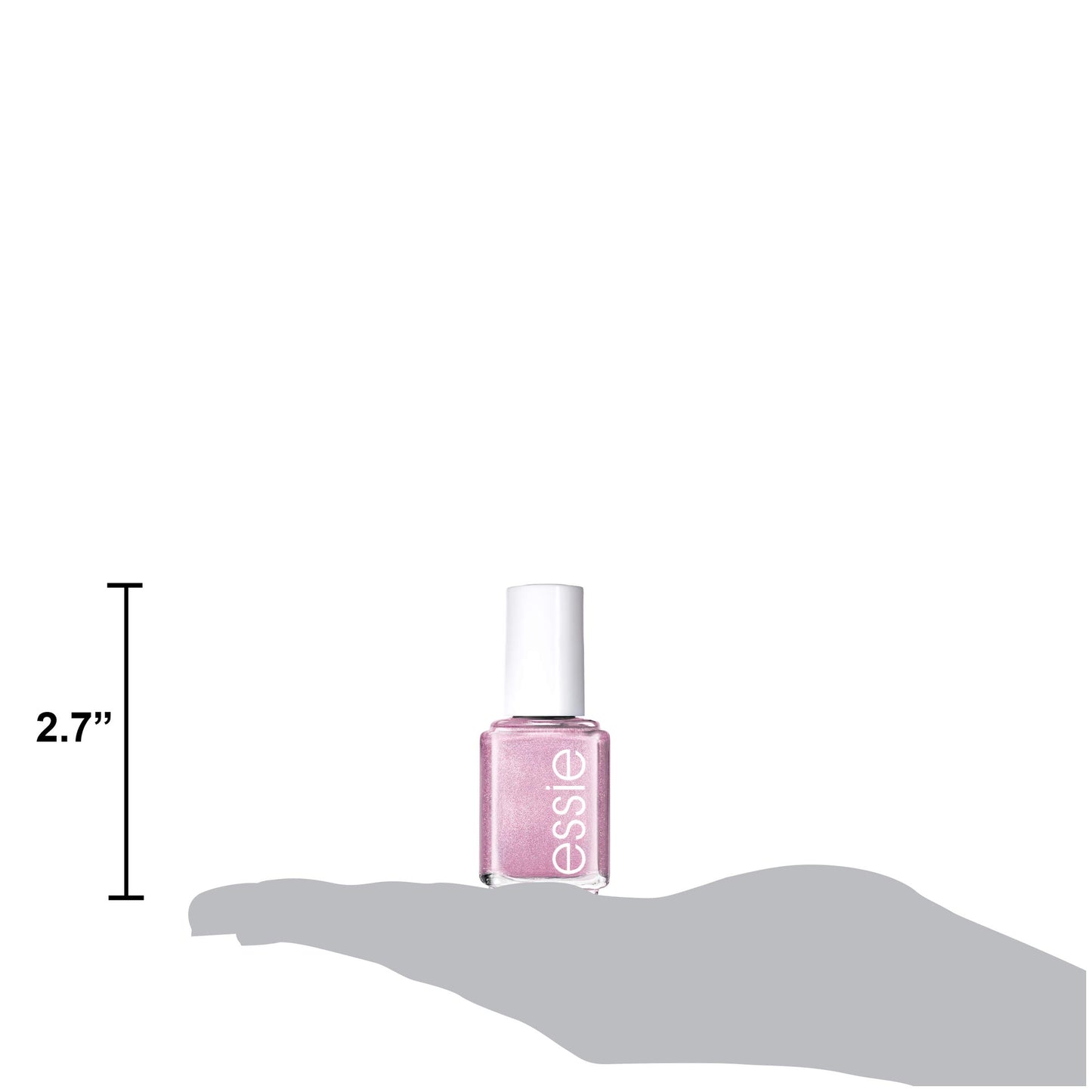 Essie soda pop Nail Polish, 0.46 oz (s'il Vous Play)