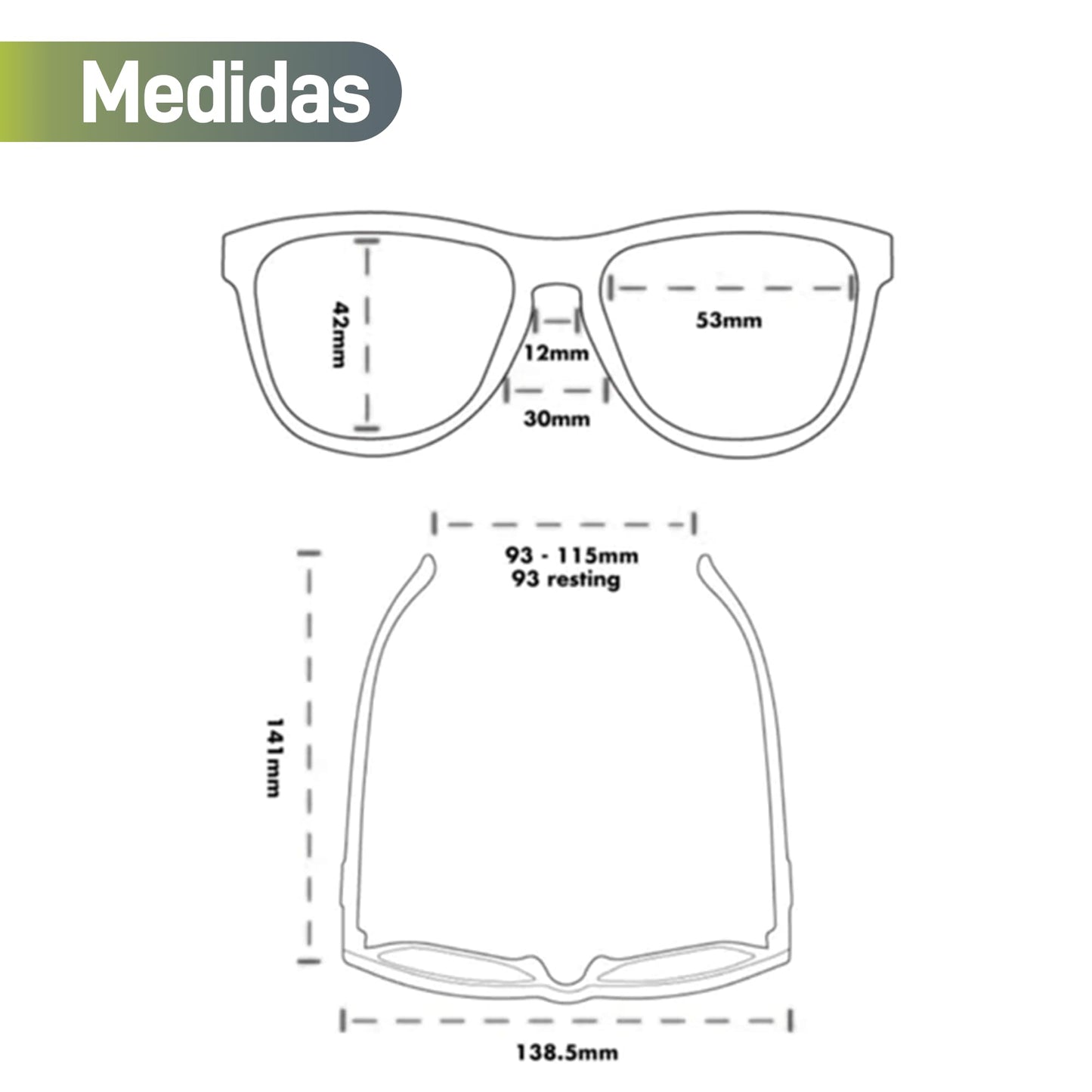 Goodr Lilac It Like That!!! Polarized Sunglasses One Size