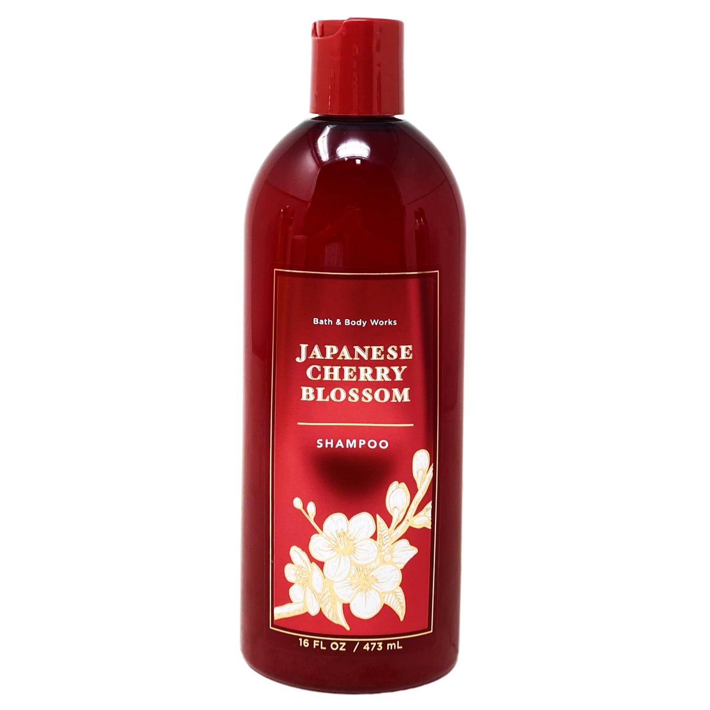 Bath & Body Works Japanese Cherry Blossom Moisturizing Conditioner and Shampoo Duo Set with a Marbela Natural Oats Sample Soap