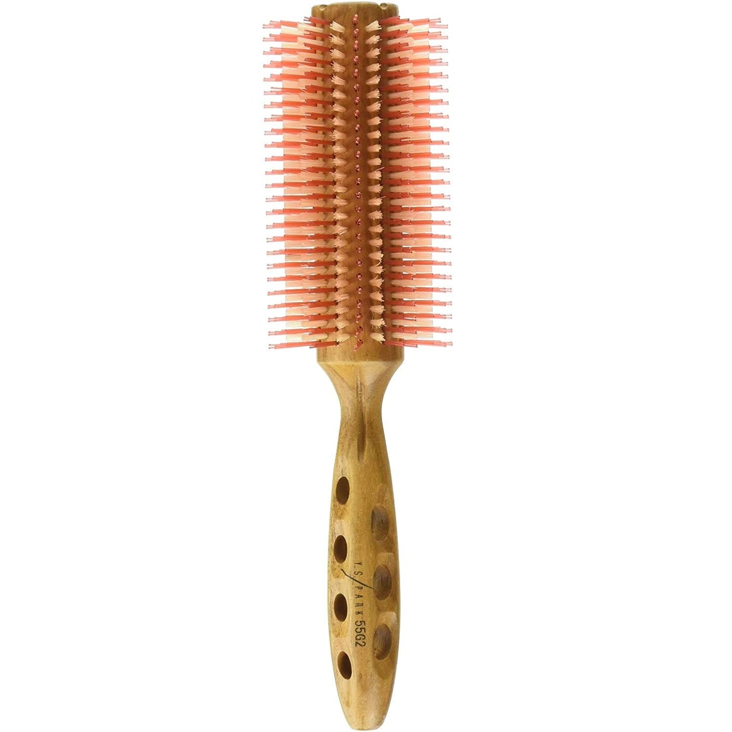 YS Park G - Series Curl Shine Styler Round Brush - 55G2 (W 2.2 x L 8.7)