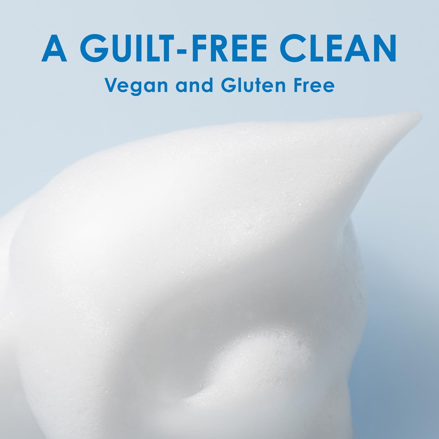 EYEECO Gentle Tea Tree Oil Foaming Facial Cleanser – 1.6oz – Non-Irritating Eyelid Cleanser & Face Wash with Tea Tree, Chamomile & Shea Butter