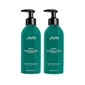 JVN Embody Volumizing Shampoo and Conditioner Set, 20 Fl Oz, Color Safe Clarifying Shampoo for Build up, Adds Fullness, Moisture, Restores Shine, Hair