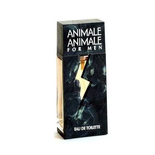 Animale Animale Eau De Toilette Spray for Men, 6.8 Ounce