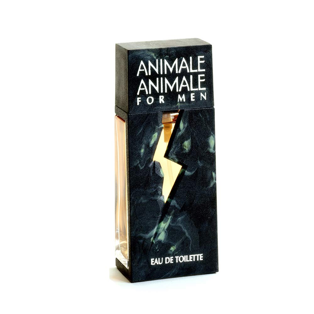 Animale Animale Eau De Toilette Spray for Men, 6.8 Ounce