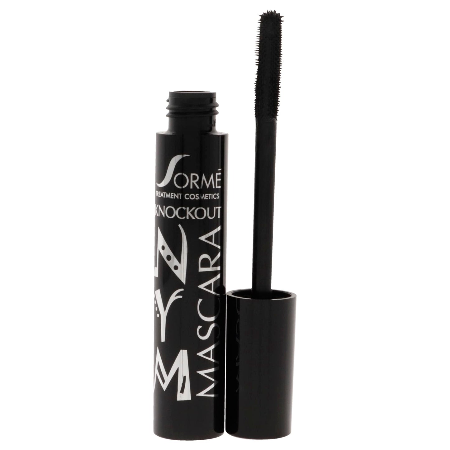 Sorme' Treatment Cosmetics Nym Mascara, Knockout, 0.44 fl. oz.