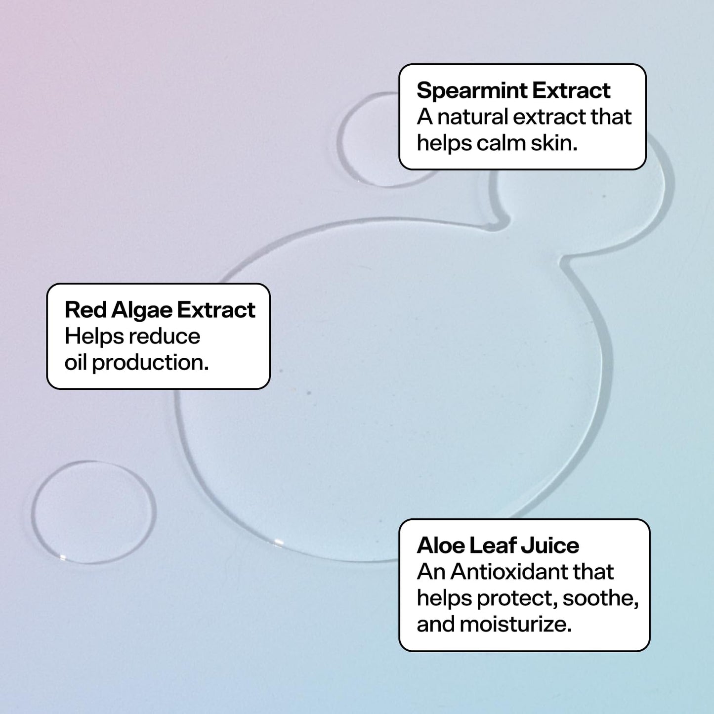 Bubble Skincare Fresh Start Gel Cleanser - Gentle Exfoliating Face Wash for Oily Skin - Gel Cleanser with Aloe Vera Juice + Caffeine to Protect Beauty and Personal Care Bubble Skincare