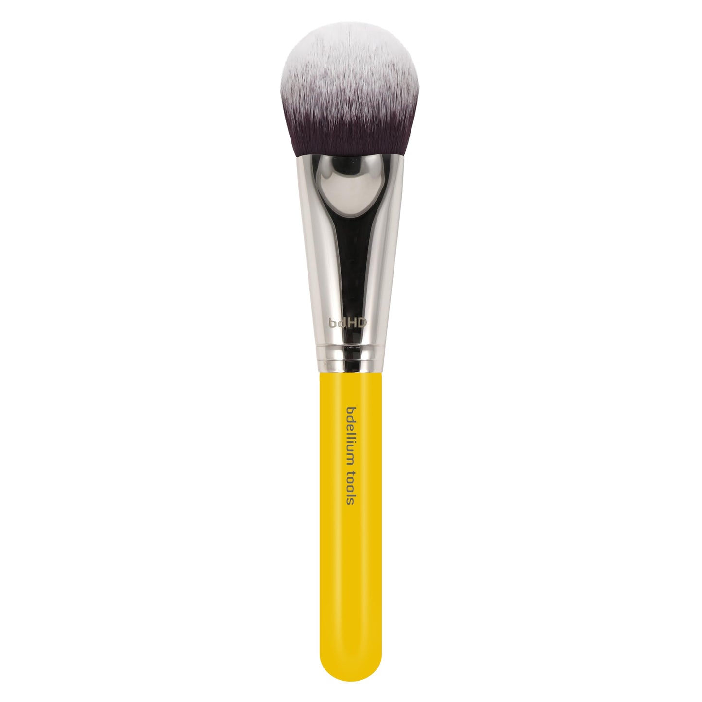 Bdellium Tools Professional Makeup Brush - Studio Series 988 BDHD Phase I Large Face Foundation/Powder - With Soft Synthetic Fibers, For Application