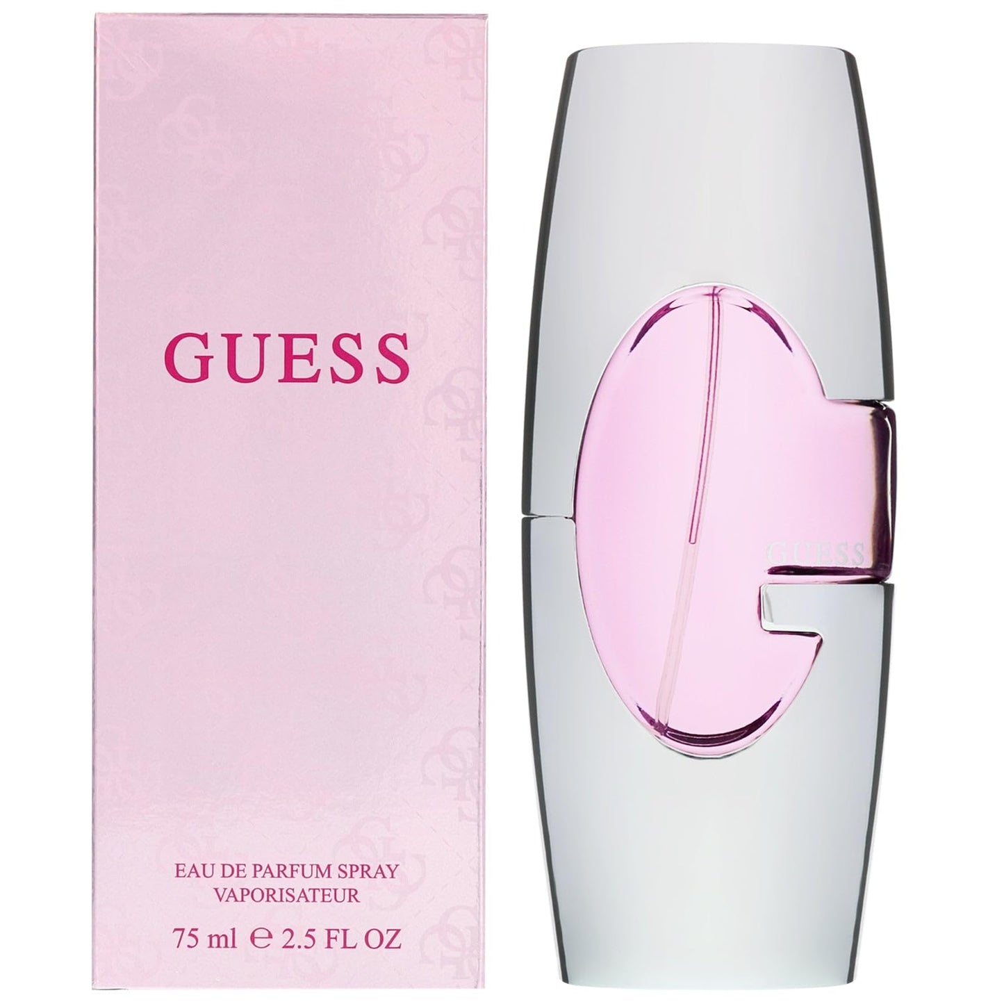 Guess WGUESS2.5EDPSPR 2.5 oz Guess Eau De Parfum Spray for Women