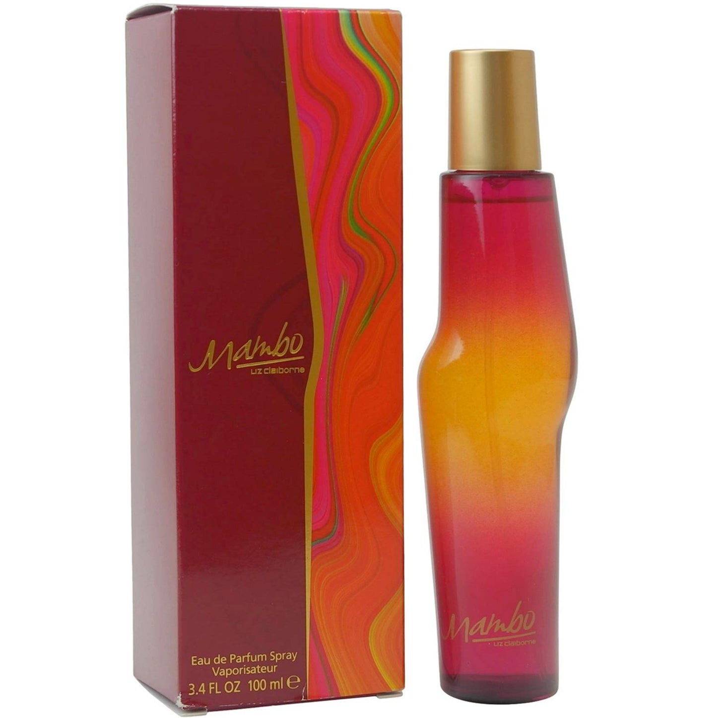 MAMBO by Liz Claiborne Eau De Parfum Spray 3.4 oz Women