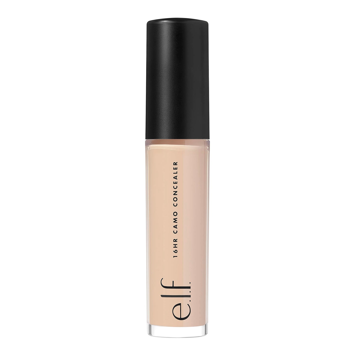 e.l.f. 16HR Camo Concealer, Full-Coverage, Highly-Pigmented Face Concealer With A Matte Finish, Crease-proof, Vegan & Cruelty-Free, Medium Neutral