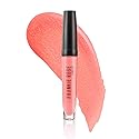 Frankie Rose Cosmetics Lip Gloss | Non-Sticky Formula, Long Lasting Lip Shimmer, Bold Pigment & Hydrating Gloss for Lips, Deception Glossy Lip Gloss
