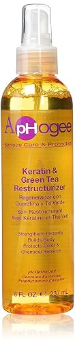 Aphogee Keratin and Green Tea Restructurizer, 8 Fl Oz