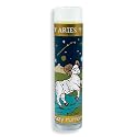 Crazy Rumors Aries Zodiac All Natural, Plant Based Lip Balm to Moisturize and Nourish your Lips - Fire Blend (Sweet Orange, Fresh Berry, Aromatic