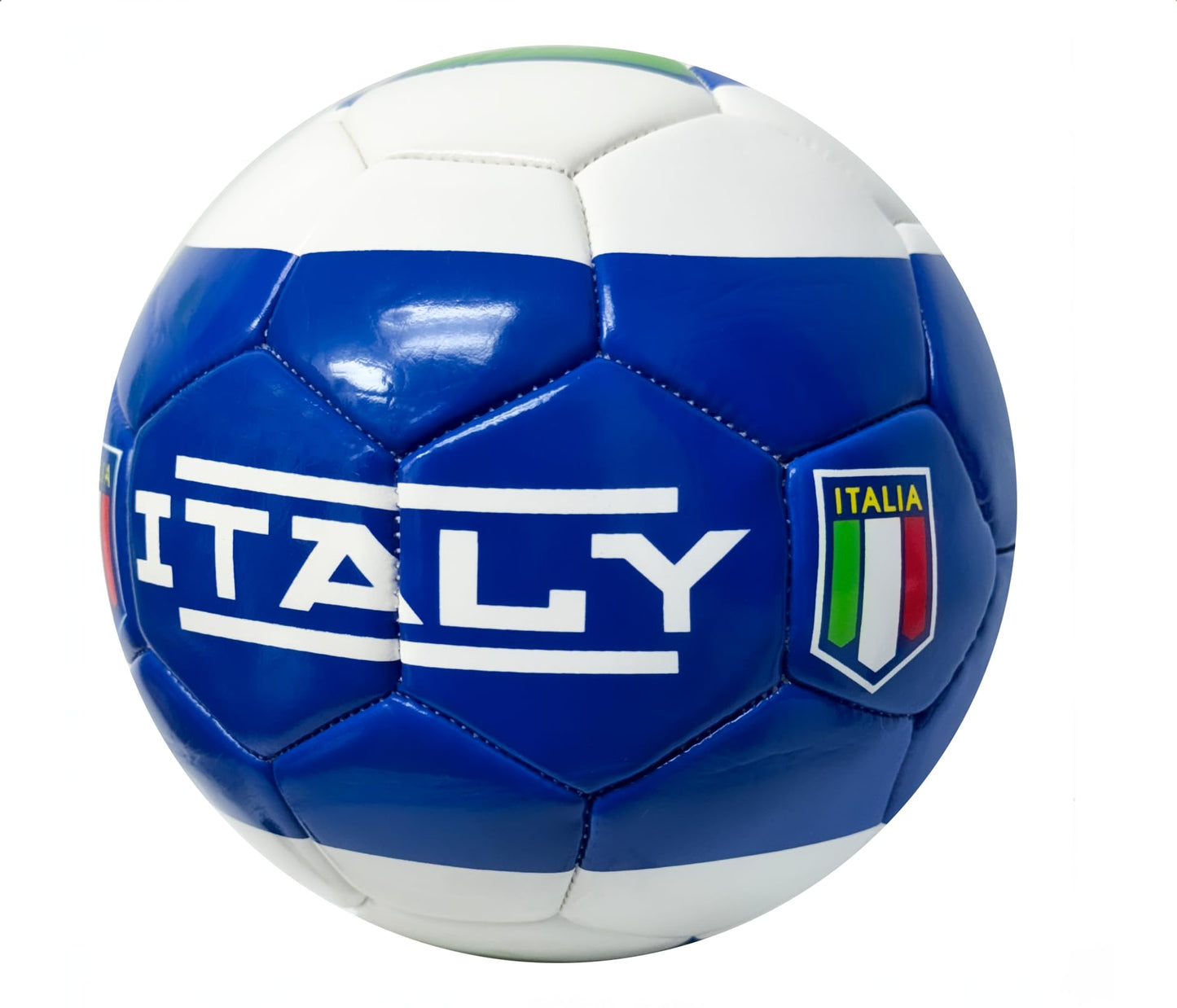 Just 4 Kicks Italy Soccer Ball (Size 2), Italia Mini Ball #2
