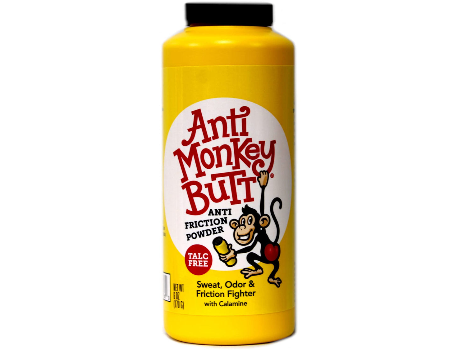 Anti Monkey Butt Men's Body Powder Beauty and Personal Care Anti Monkey Butt