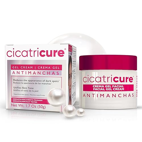 Cicatricure Antimanchas Brightening Face Moisturizer, Results in 4 weeks, Faded Cream for Dark Spots with Tranexamic Acid, Boosts Glow & Radiance