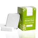 Intrinsics Nail Tech’s Choice - 2x2” Lint-Free Gel Nail Wipes (200 Count), Non-Woven Disposable Pads for Gel Polish Removal, Nail Prep, Acrylic Beauty & Personal Care Intrinsics