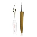 FLOWER BEAUTY Liquid Kajal Blendable Eyeliner | EYE Liner meets Eyeshadow | Rich, Intense Color | Straight Line or Smolder Blend | Jaded