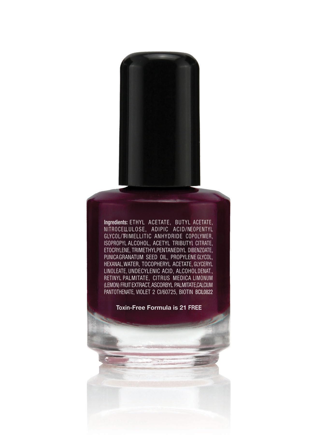 daniPro Doctor Formulated Nail Polish - Say You Love Me - Wine Beauty & Personal Care daniPro