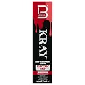 L3 - Level 3 Electric Semi Permanent Hair Color - Vibrant Long Lasting Shine - Argan Oil Protection - 100 ml - Electric Red
