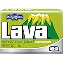 Lava Heavy-Duty Hand Cleaner with Moisturizers, Professional Line, 4 OZ