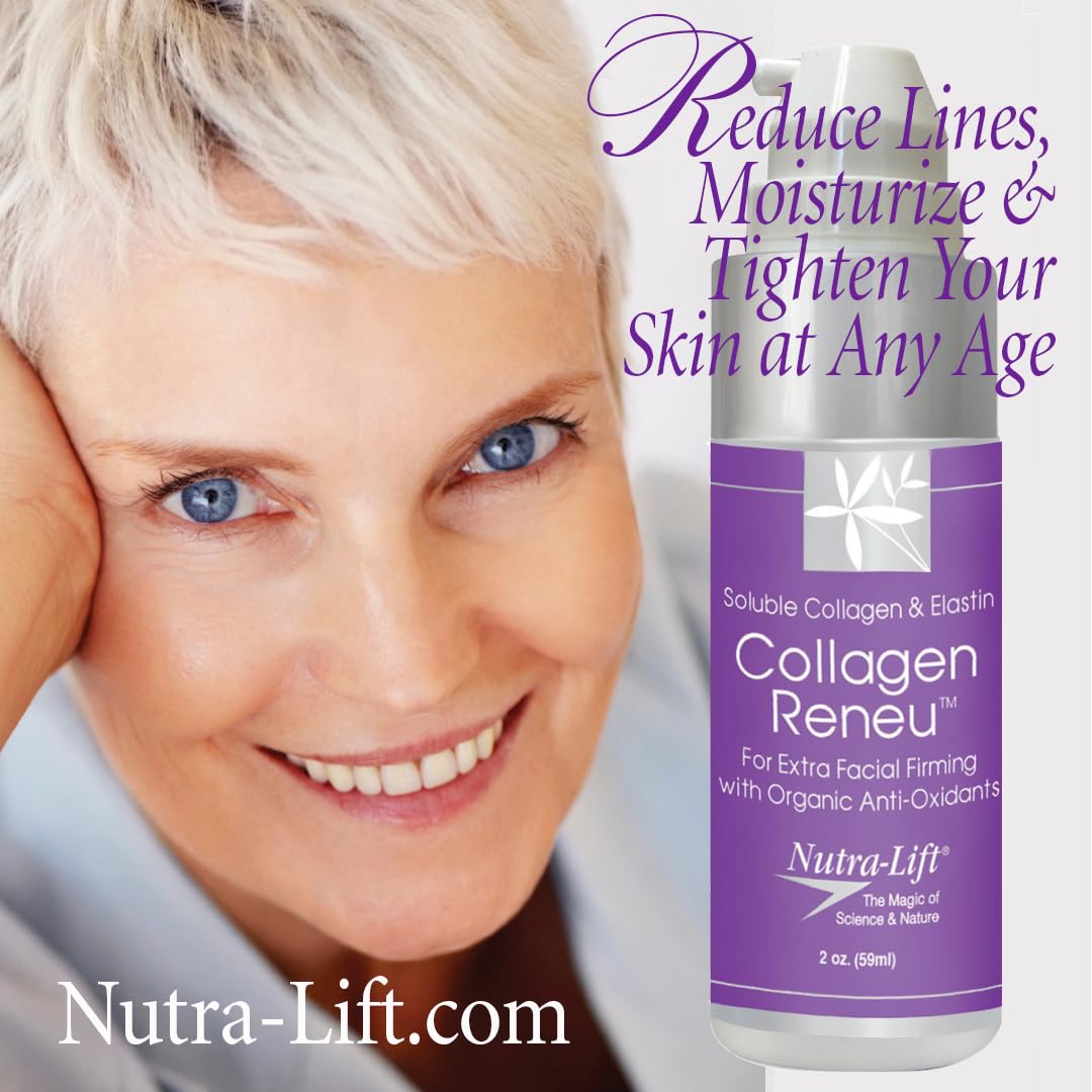 Nutra-Lift Collagen Reneu ™ 2 oz Beauty & Personal Care Nutra-Lift