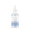 Vitamins and Sea Beauty Blue Sea Kale and Niacinamide Serum for Face, Anti-Aging Firming, Smoothing Face Serum for Minimizing Pores, Oil Control, 2 Fl