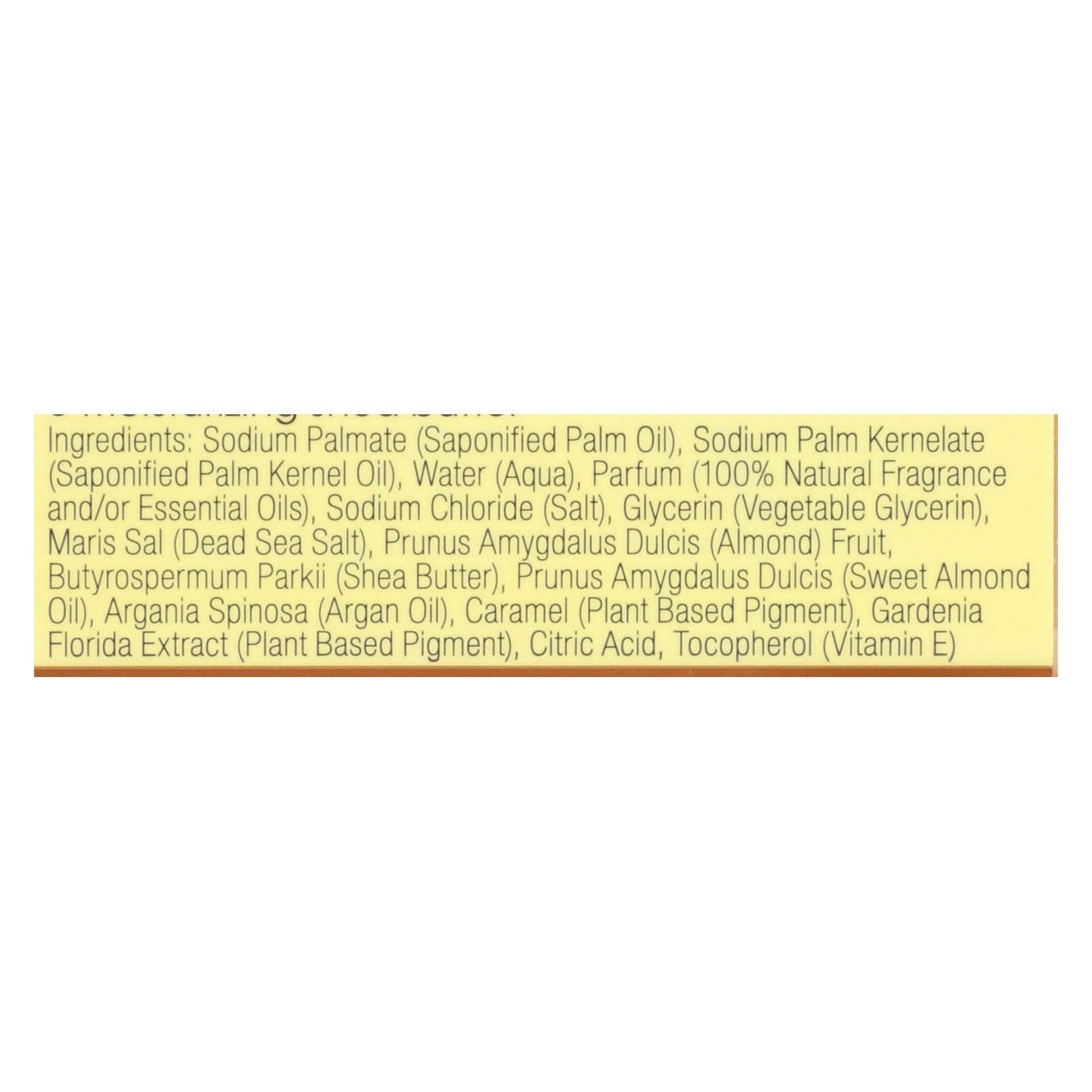 One With Nature Almond Soap Bar - 7 oz Beauty & Personal Care One With Nature