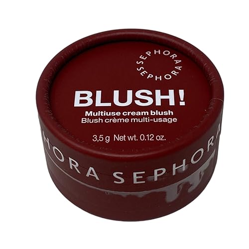 Sephora Collection Multiuse Cream Blush - 04 Toasted Raspberry (3.5 g / 0.12 oz)
