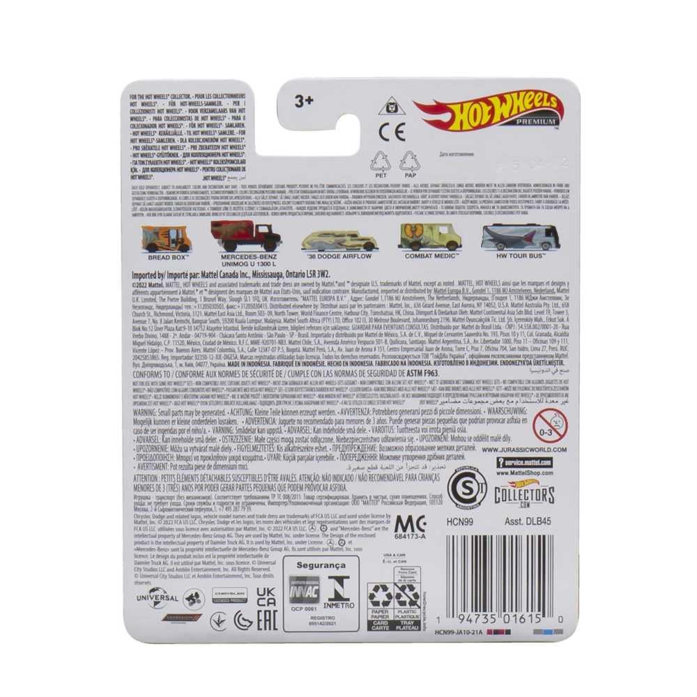 Hot Wheels 38 Dodge Air Flow Scale Vehicle for Kids Aged 3 Years Old & Up & Collectors of Classic Toy Cars, Featuring New Castings & Themes