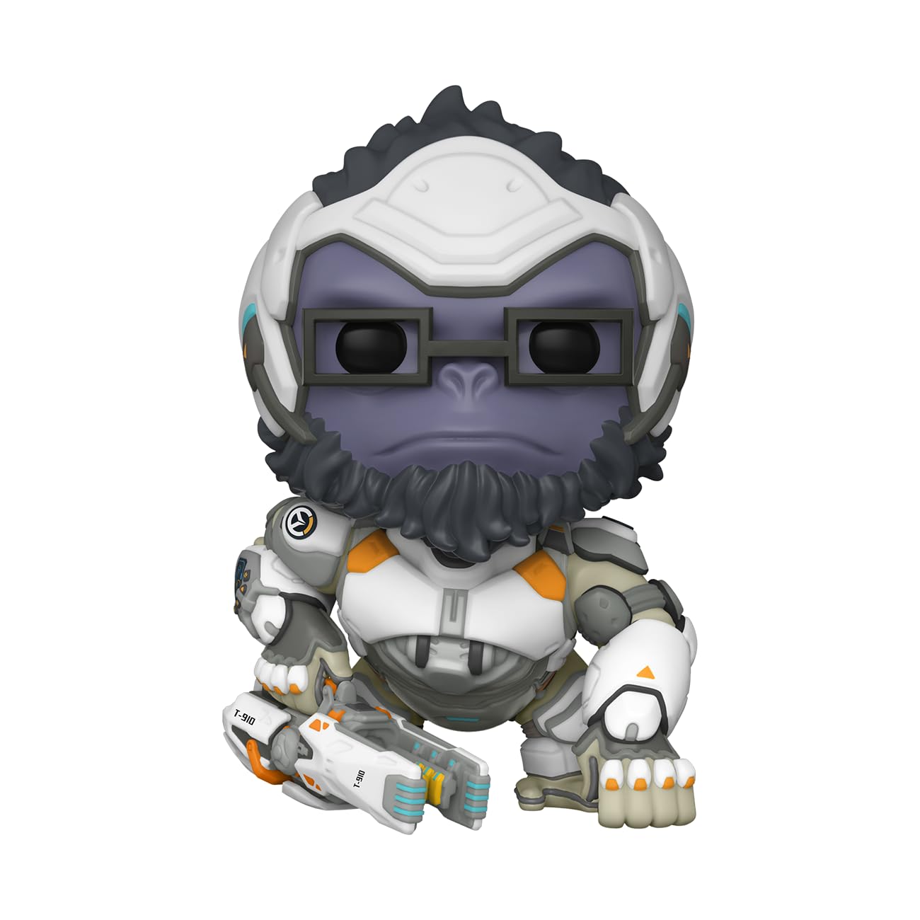 Funko POP! Super: Overwatch 2 - Winston - Overwatch - Collectable Vinyl Figure - Gift Idea - Official Merchandise - for Kids & Adults - Video Games…