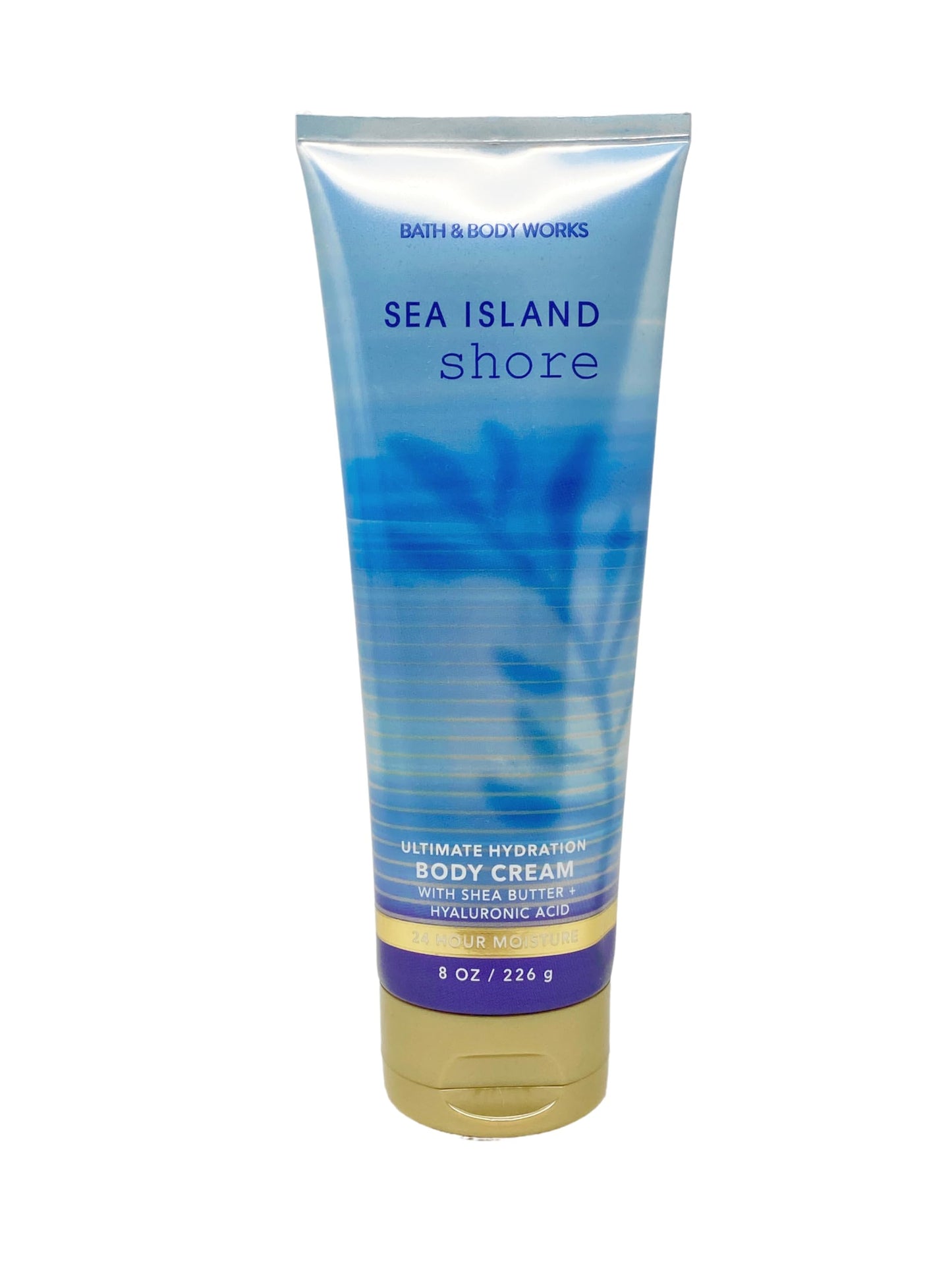 Sea Island Shore 8oz Fine Fragrance Mist, 10oz Shower Gel and 8oz Body Cream 3-Piece Bath and Body Bundle
