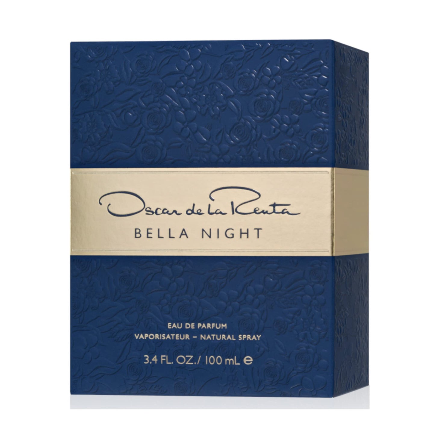 Oscar de la Renta Bella Night Eau de Parfum Perfume Spray for Women, 3.4 Fl. Oz