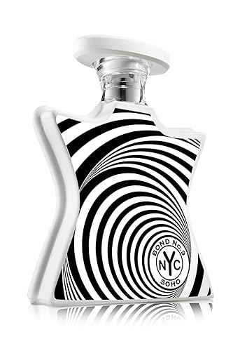 Bond No. 9 New York Soho Men's Eau de Parfum, 1.7 Fl Oz