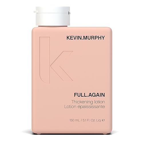 KEVIN.MURPHY FULL.AGAIN - Hair Thickening Lotion - For Hair Repair - For Fine & Thinning Hair - Hair Volumiser - Sulphate & Paraben Free Hair Care