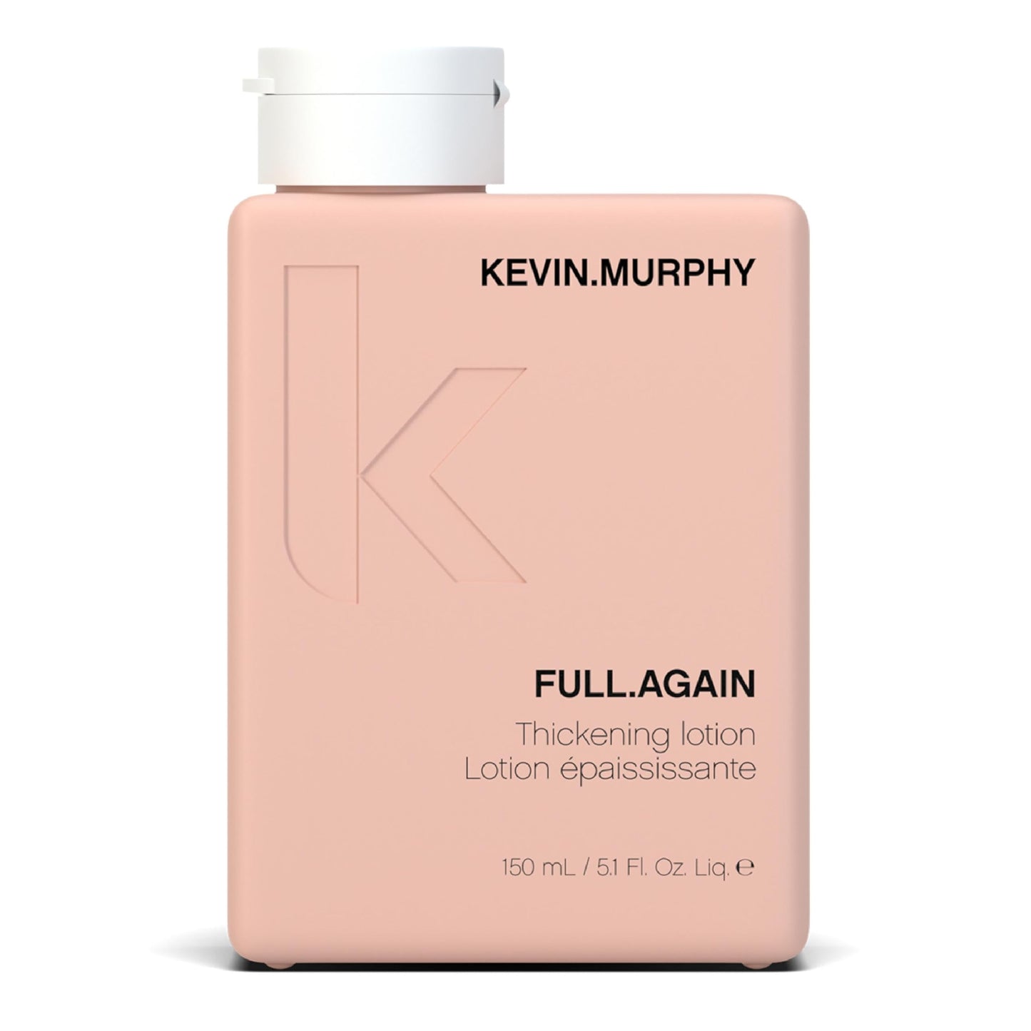 KEVIN.MURPHY FULL.AGAIN - Hair Thickening Lotion - For Hair Repair - For Fine & Thinning Hair - Hair Volumiser - Sulphate & Paraben Free Hair Care