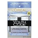 L'Oreal Paris Youth Code Dark Spot Correcting & Illuminating Skincare Day Cream Moisturizer (Pack of 2)