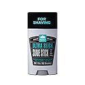 Pacific Shaving Company Ultra Slick Shave Stick - No Mess Body Shaving Stick with Moisturizing Coconut Oil - Travel-Friendly, Good for All Skin…