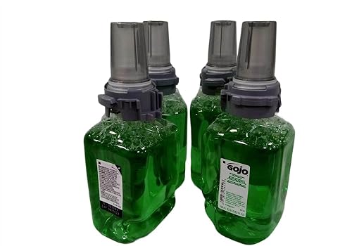 GOJO 700 ml Foam Hand Soap 8716-04 - 1 Each