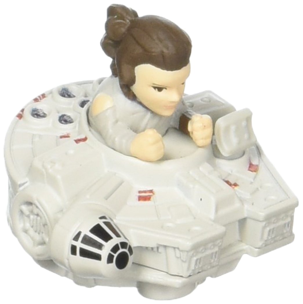 Hot Wheels Star Wars Rey Vehicle