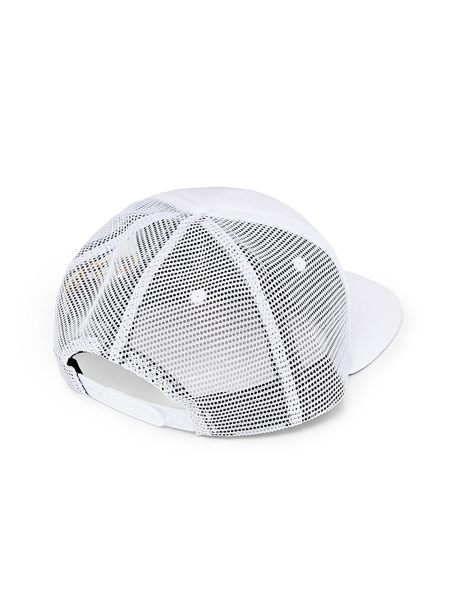 Rhude, Roadway Racing Trucker Hat, White