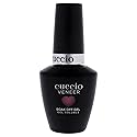 Cuccio Colour Veneer Nail Polish - Triple Pigmentation Technology - Polish Free Soak Off Gel - For Manicures And Pedicures - Full Coverage - Long