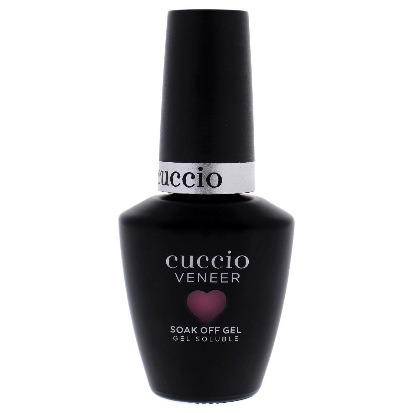 Cuccio Colour Veneer Nail Polish - Triple Pigmentation Technology - Polish Free Soak Off Gel - For Manicures And Pedicures - Full Coverage - Long