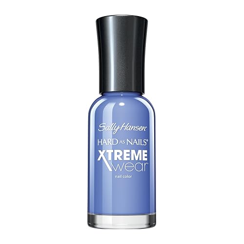 Sally Hansen Extreme Nail Wear, Royal Hue, 0.4 Fluid Ounce Beauty & Personal Care Sally Hansen